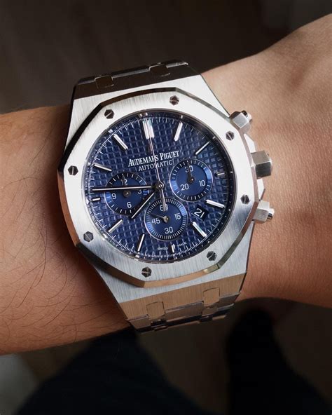 audemars piguet royal oak chronograph 41mm|audemars piguet royal oak donna.